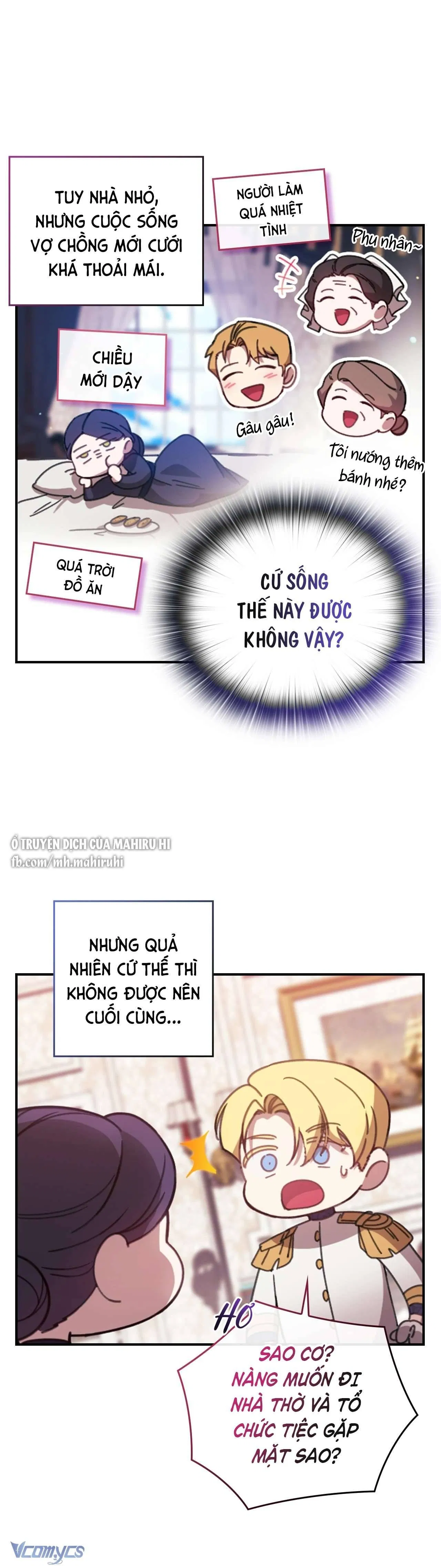 Hôn Nhân Này Rồi Sẽ Đổ Vỡ 