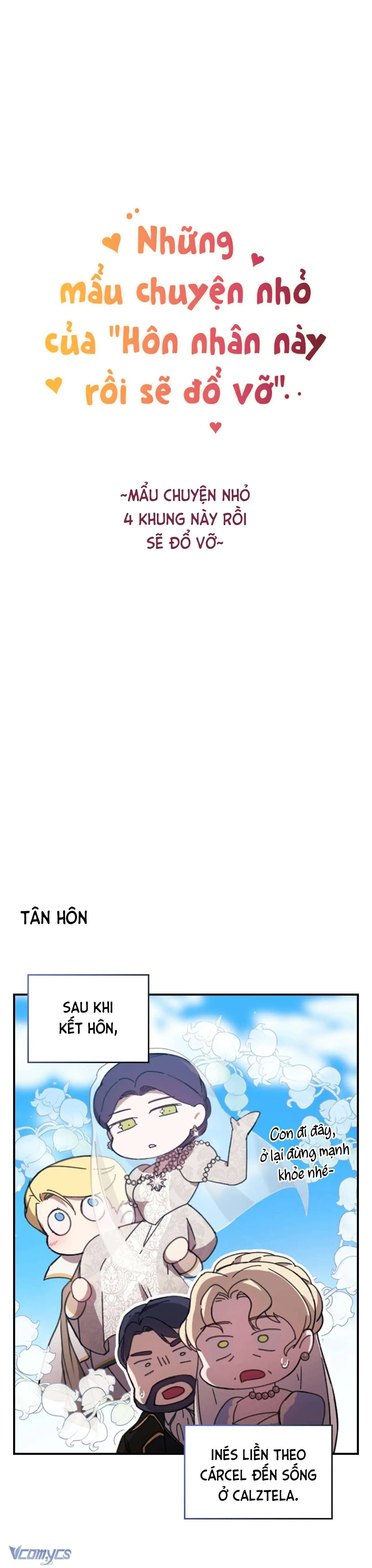 Hôn Nhân Này Rồi Sẽ Đổ Vỡ 