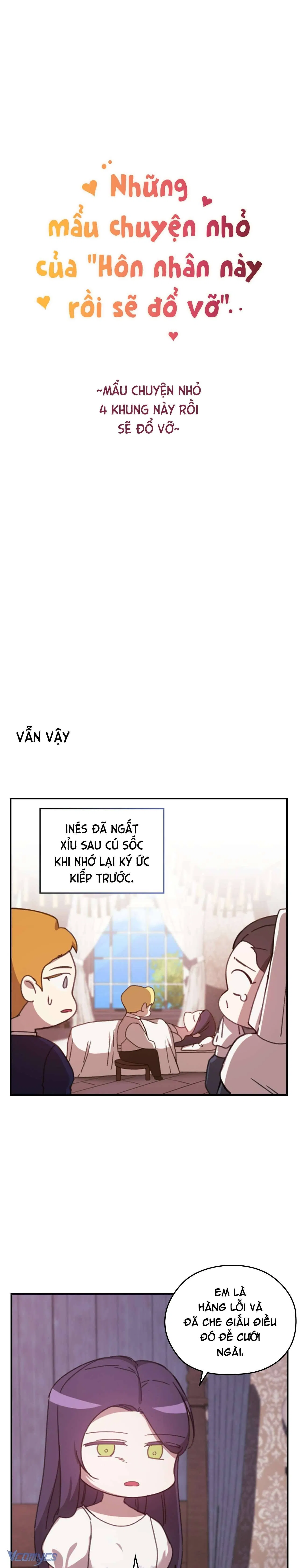 Hôn Nhân Này Rồi Sẽ Đổ Vỡ 