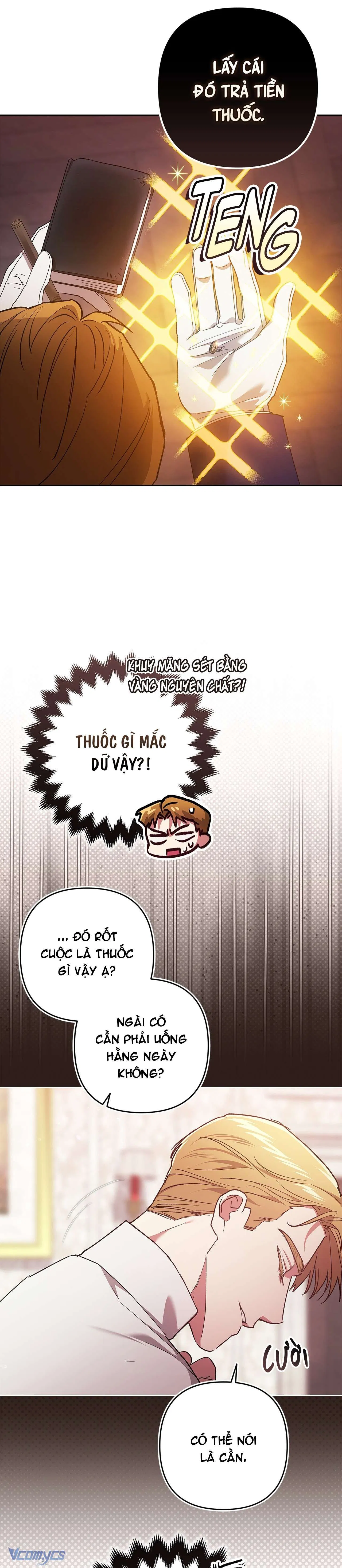 Hôn Nhân Này Rồi Sẽ Đổ Vỡ 