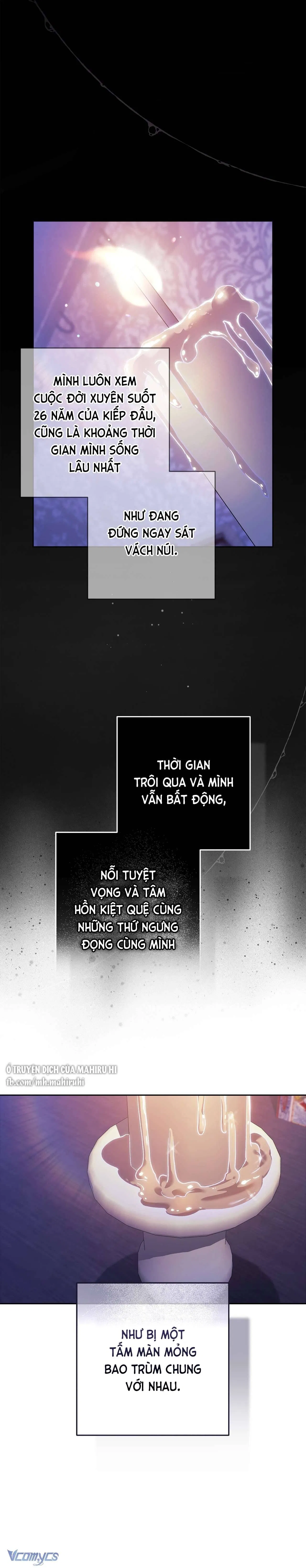 Hôn Nhân Này Rồi Sẽ Đổ Vỡ 