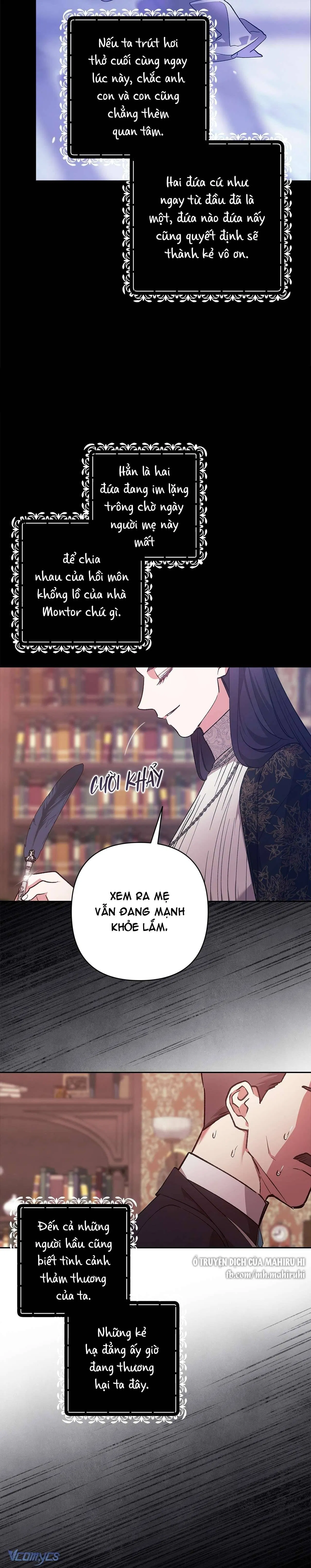 Hôn Nhân Này Rồi Sẽ Đổ Vỡ 