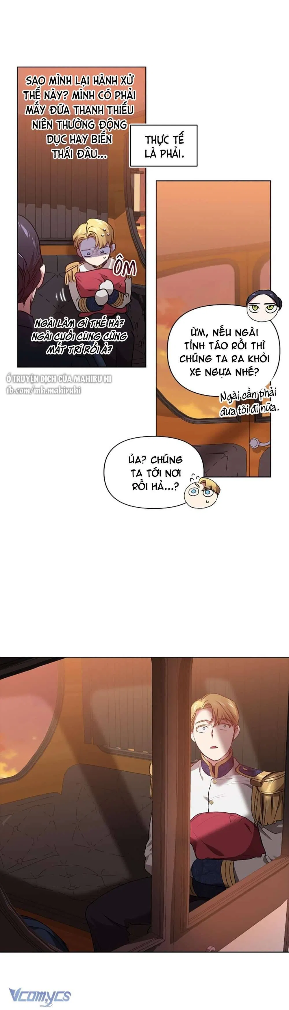 Hôn Nhân Này Rồi Sẽ Đổ Vỡ 