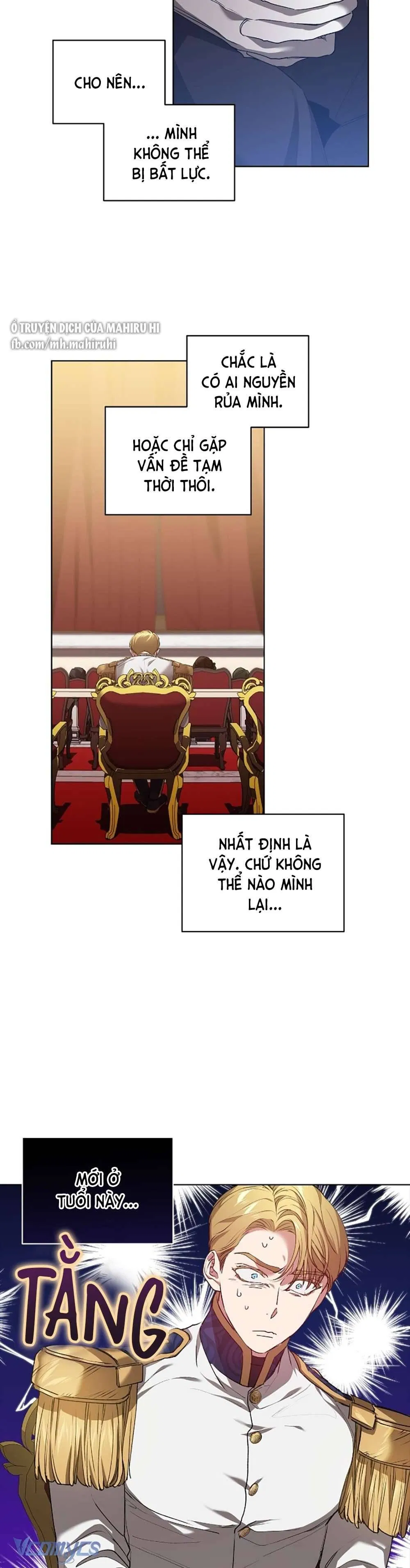 Hôn Nhân Này Rồi Sẽ Đổ Vỡ 