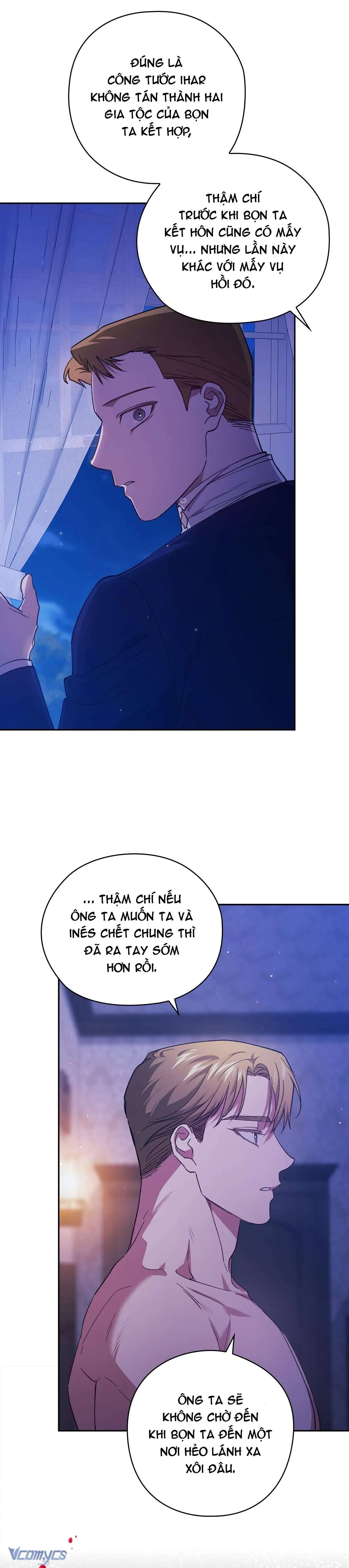 Hôn Nhân Này Rồi Sẽ Đổ Vỡ 