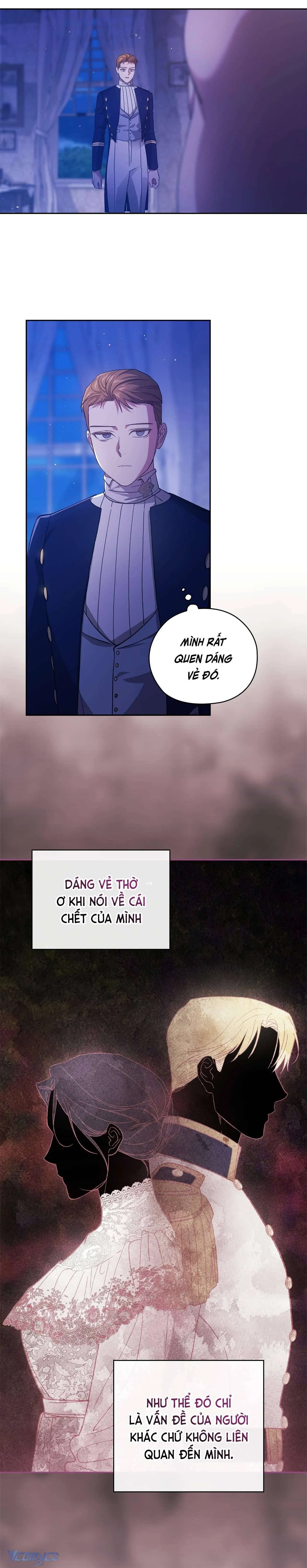 Hôn Nhân Này Rồi Sẽ Đổ Vỡ 