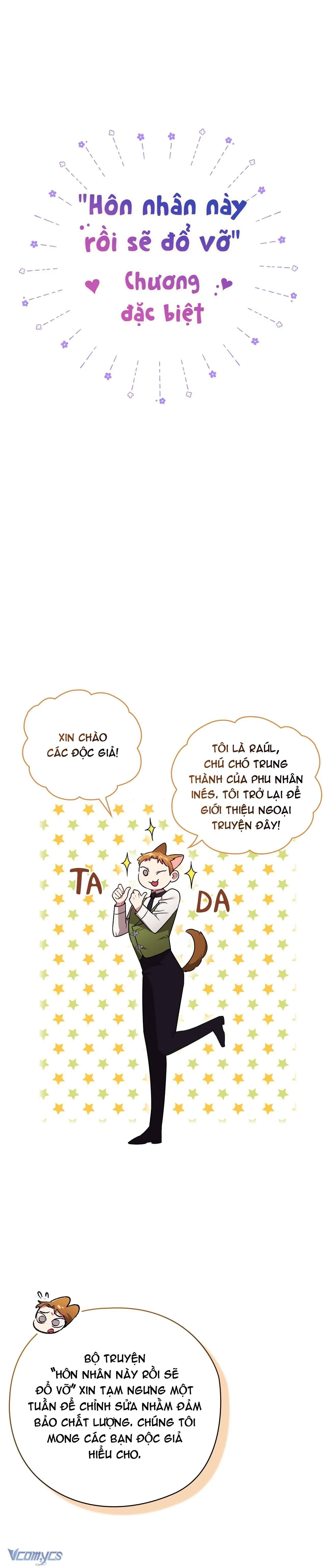 Hôn Nhân Này Rồi Sẽ Đổ Vỡ 