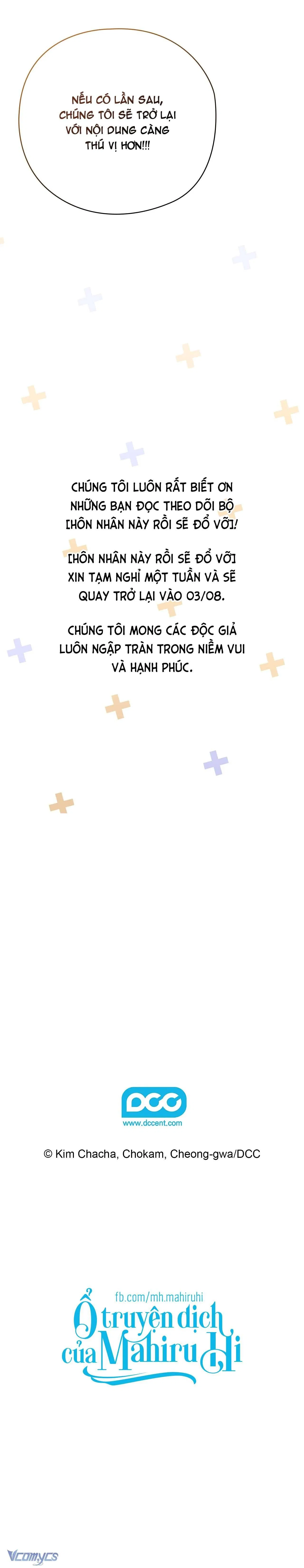 Hôn Nhân Này Rồi Sẽ Đổ Vỡ 