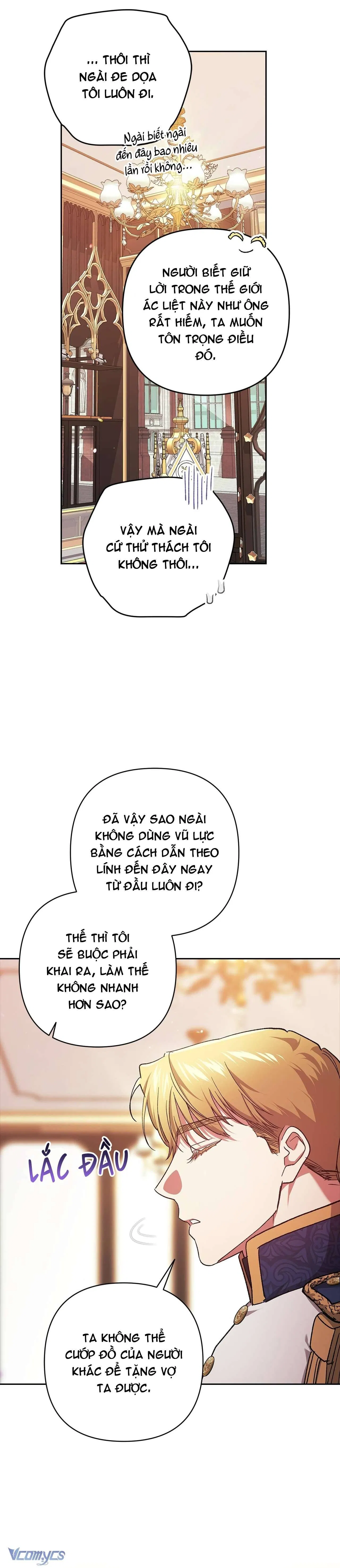 Hôn Nhân Này Rồi Sẽ Đổ Vỡ 
