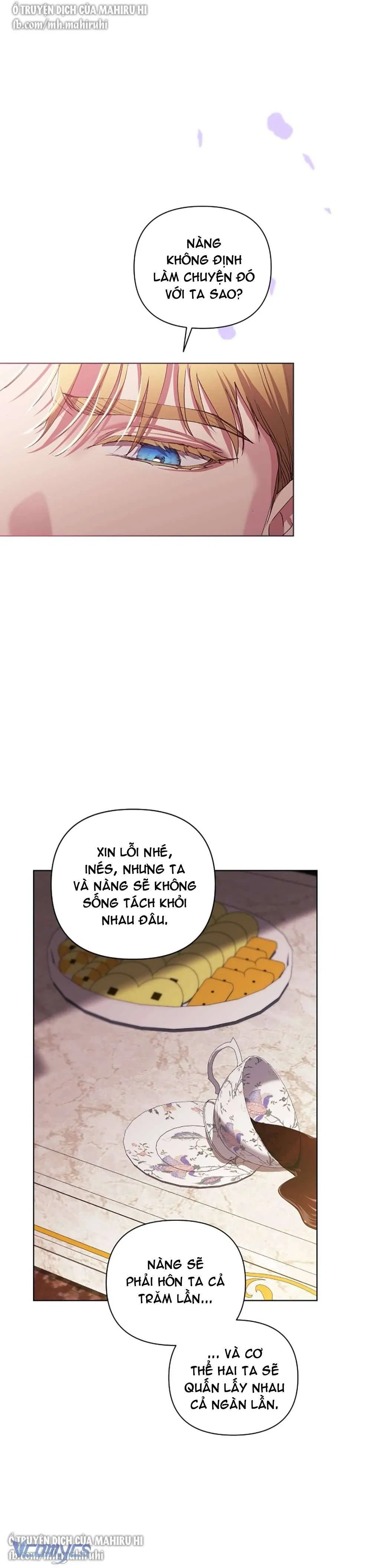 Hôn Nhân Này Rồi Sẽ Đổ Vỡ 