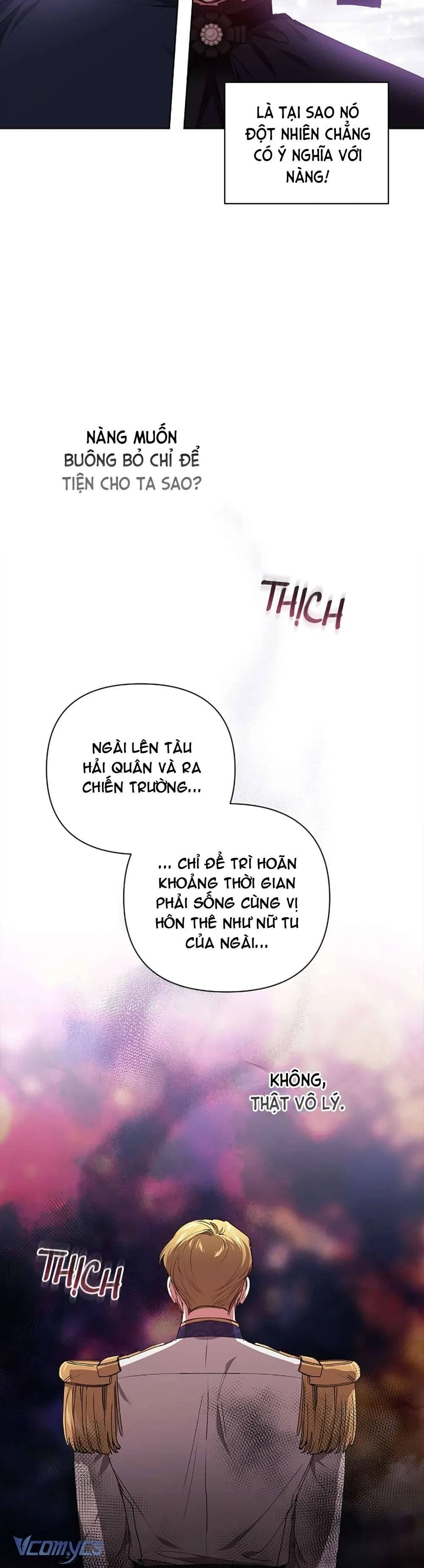 Hôn Nhân Này Rồi Sẽ Đổ Vỡ 