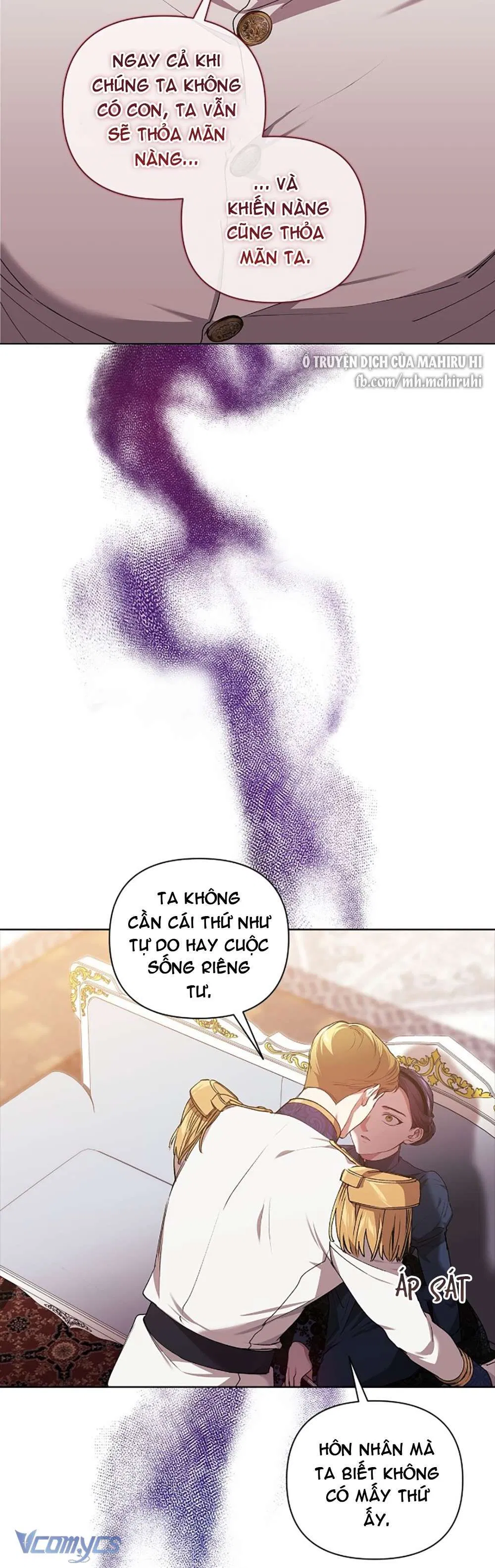 Hôn Nhân Này Rồi Sẽ Đổ Vỡ 