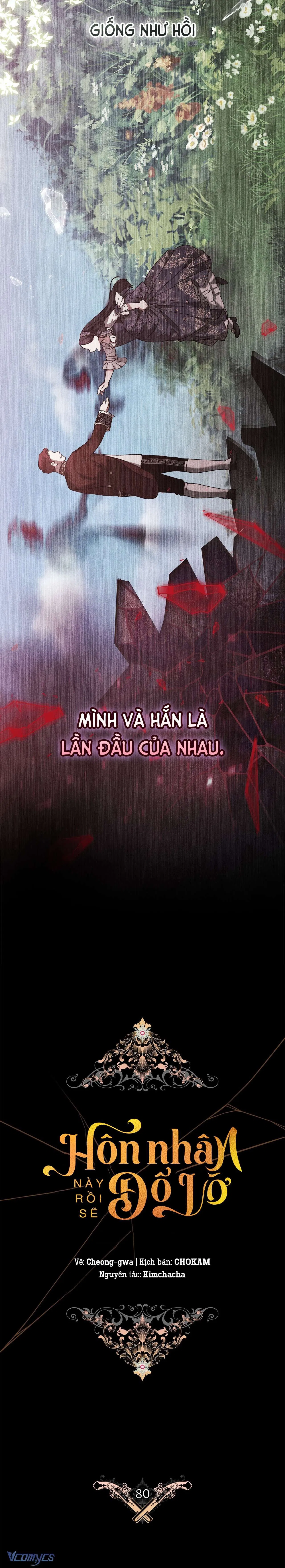 Hôn Nhân Này Rồi Sẽ Đổ Vỡ 