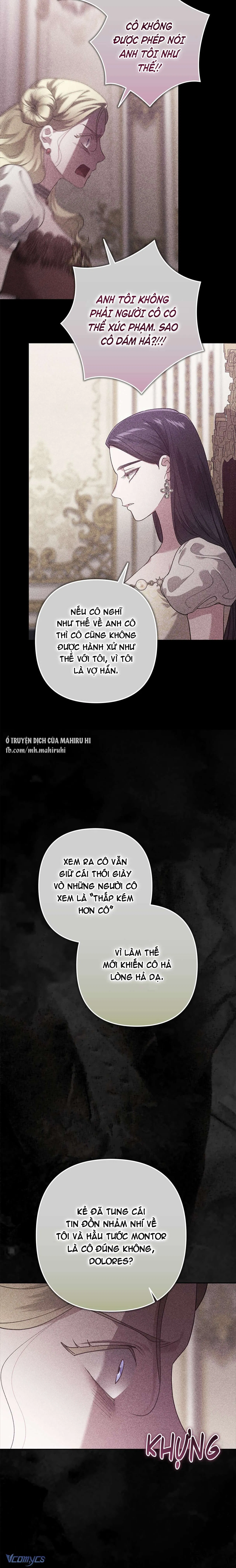 Hôn Nhân Này Rồi Sẽ Đổ Vỡ 