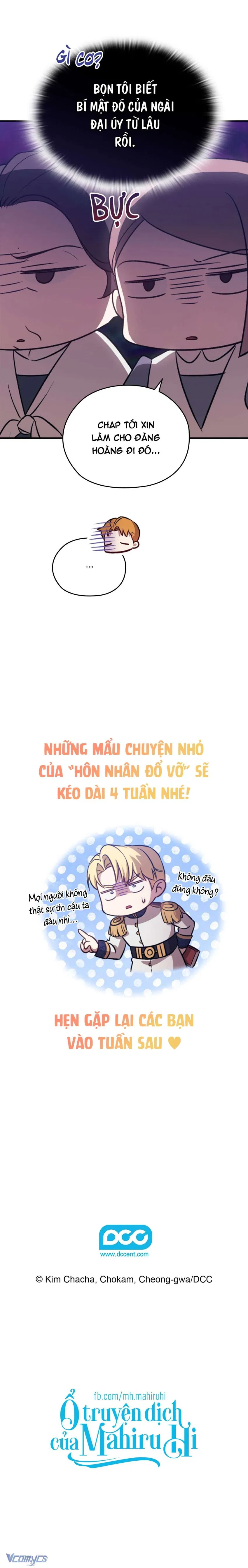 Hôn Nhân Này Rồi Sẽ Đổ Vỡ 