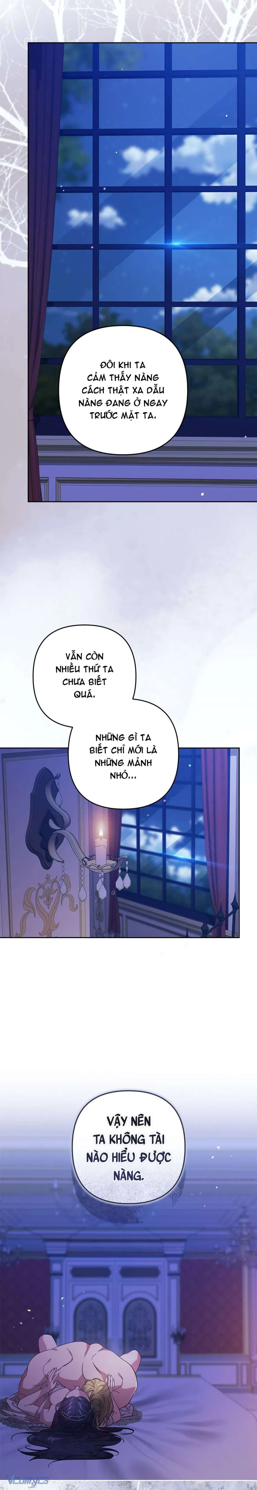 Hôn Nhân Này Rồi Sẽ Đổ Vỡ 