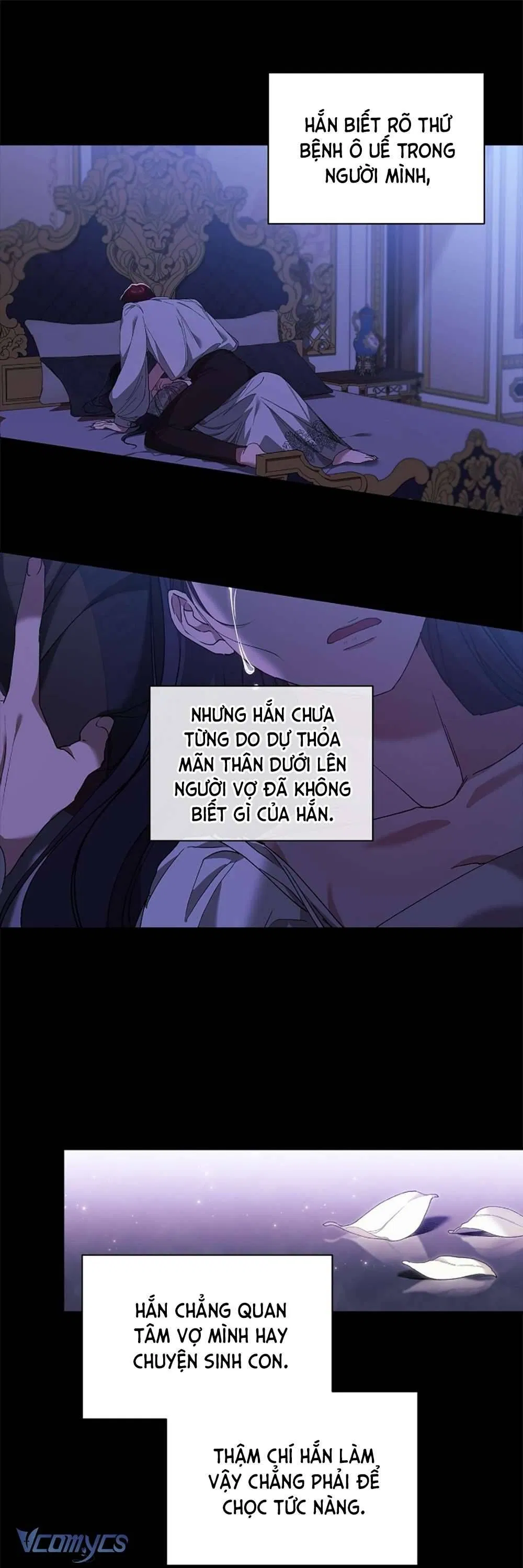 Hôn Nhân Này Rồi Sẽ Đổ Vỡ 