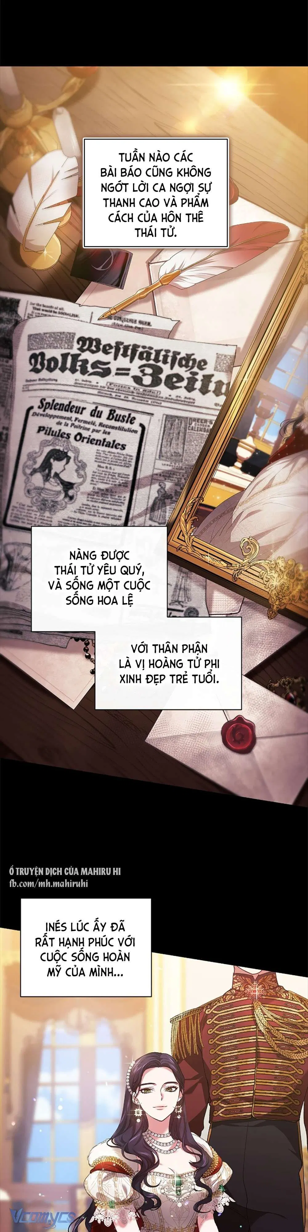 Hôn Nhân Này Rồi Sẽ Đổ Vỡ 