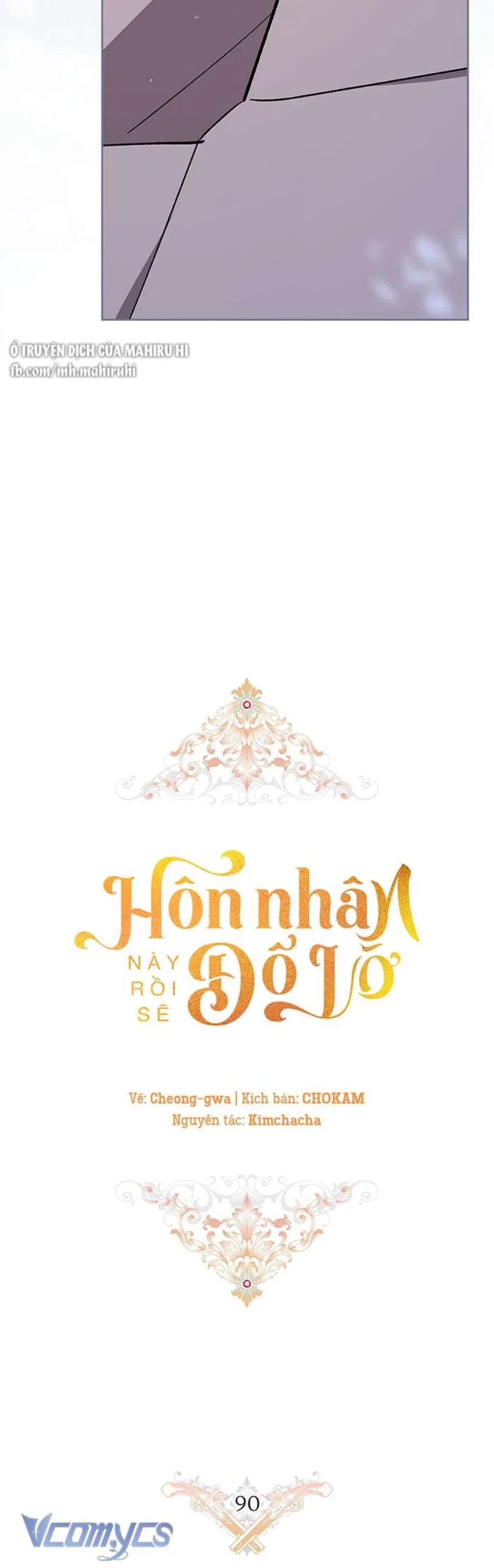 Hôn Nhân Này Rồi Sẽ Đổ Vỡ 