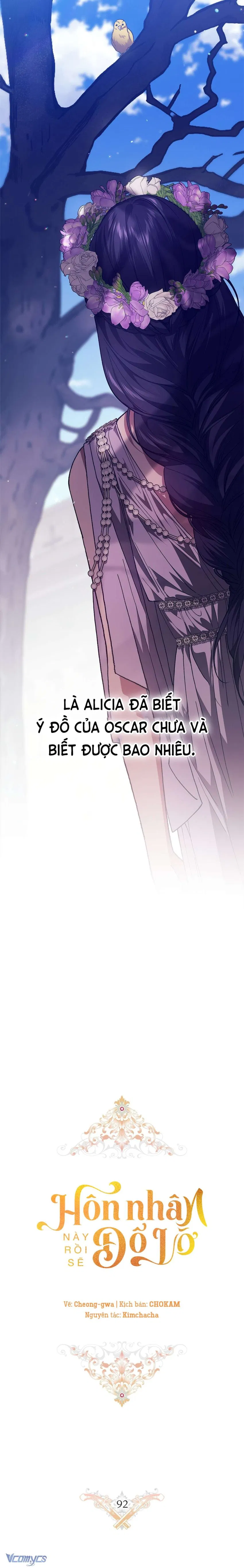 Hôn Nhân Này Rồi Sẽ Đổ Vỡ 