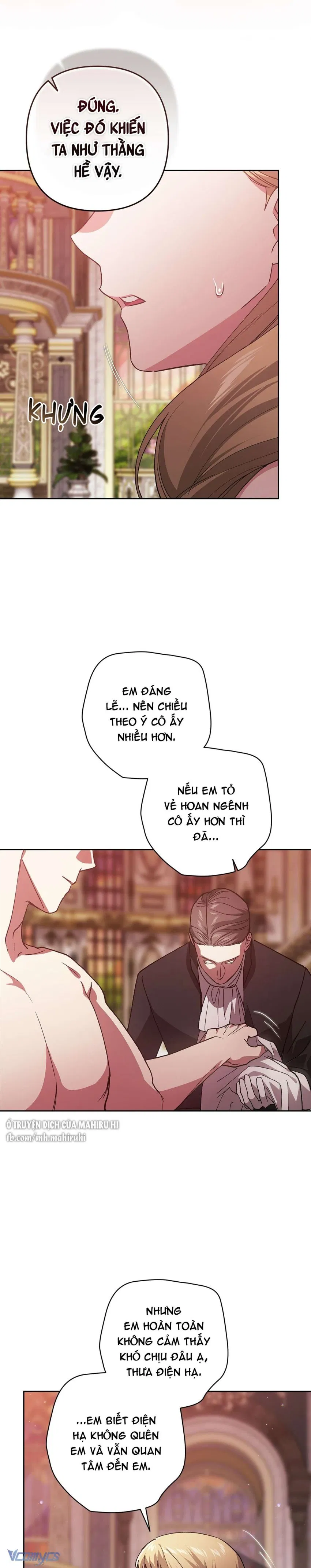 Hôn Nhân Này Rồi Sẽ Đổ Vỡ 