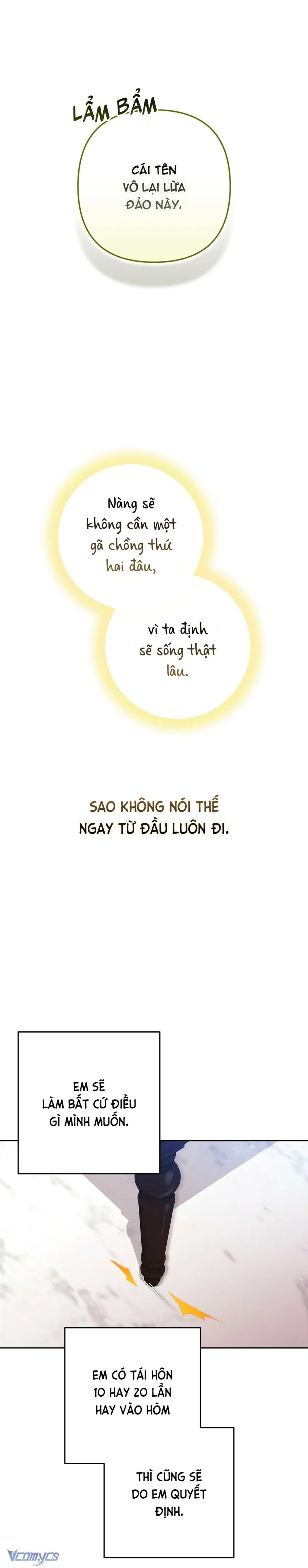 Hôn Nhân Này Rồi Sẽ Đổ Vỡ 