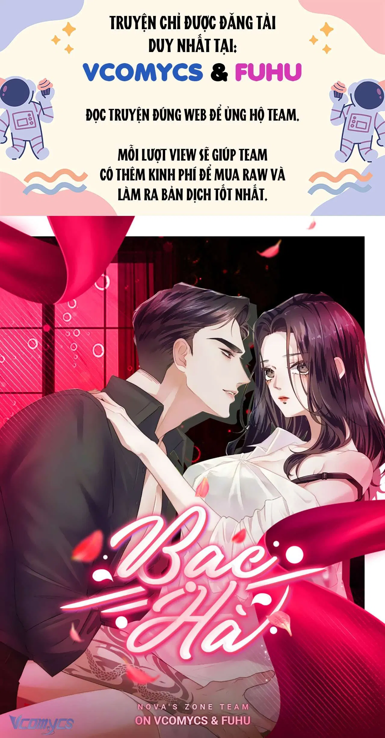 [18+] Bạc Hà 