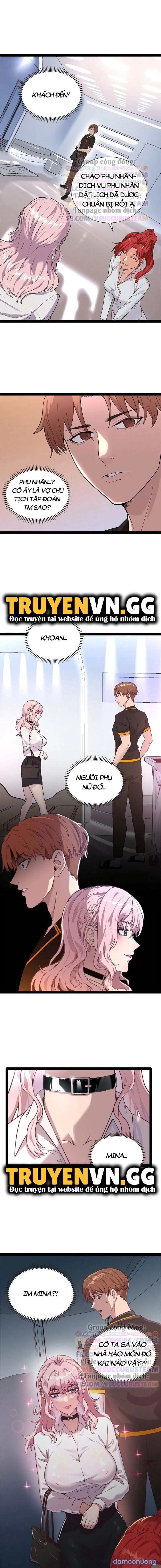 Massage Bí Mật 