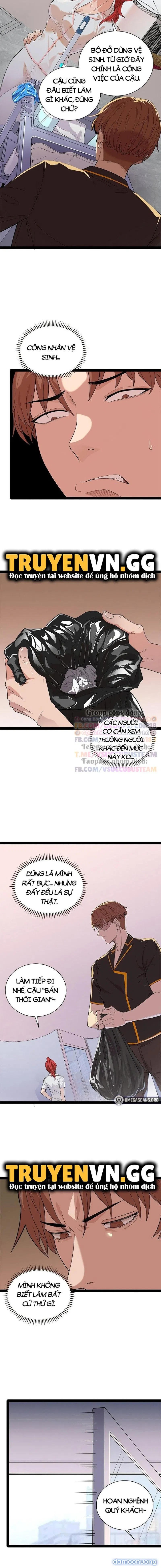 Massage Bí Mật 