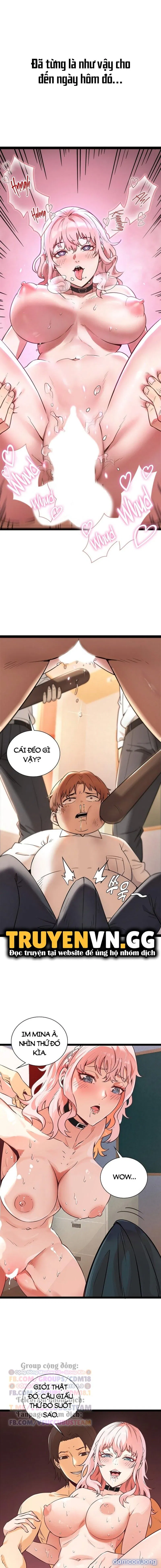 Massage Bí Mật 
