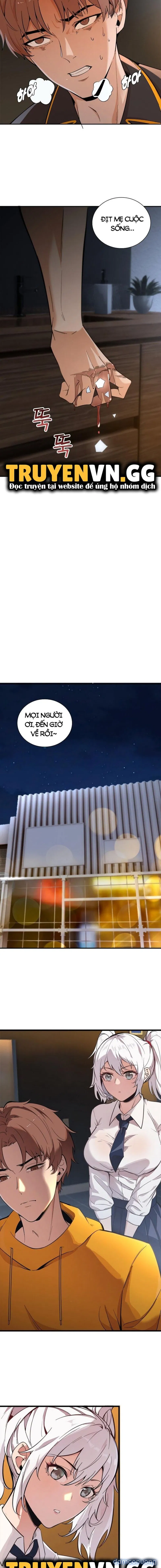Massage Bí Mật 