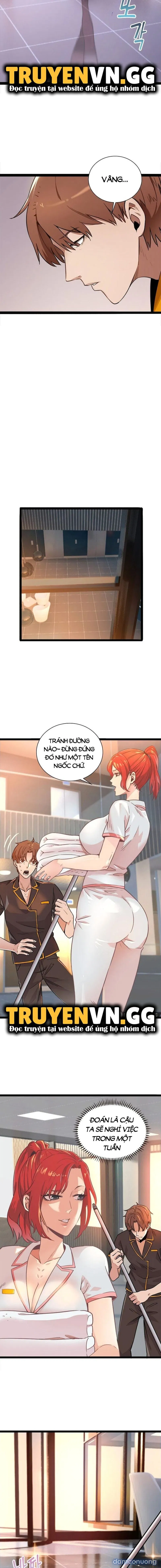 Massage Bí Mật 