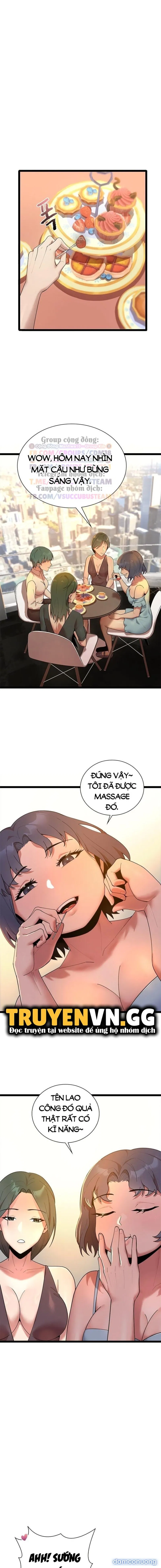 Massage Bí Mật 