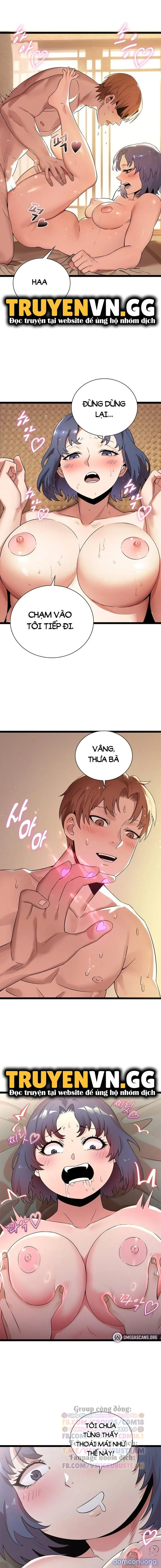 Massage Bí Mật 