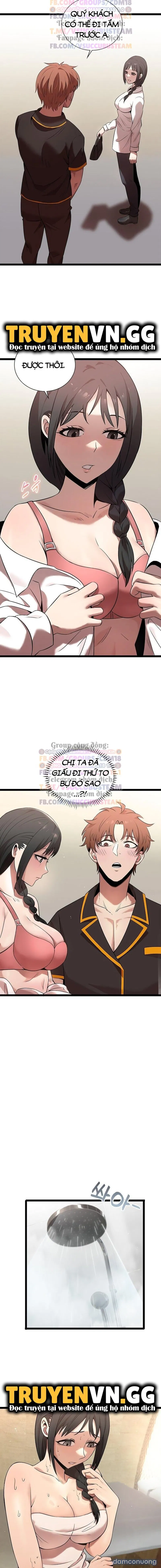 Massage Bí Mật 
