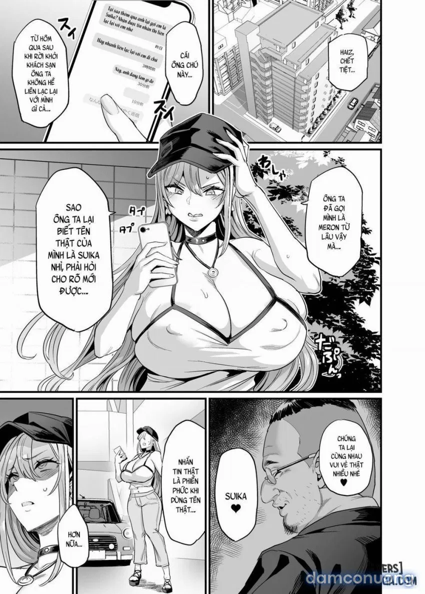 Paihame Kazoku #2 Momone Aiiku 