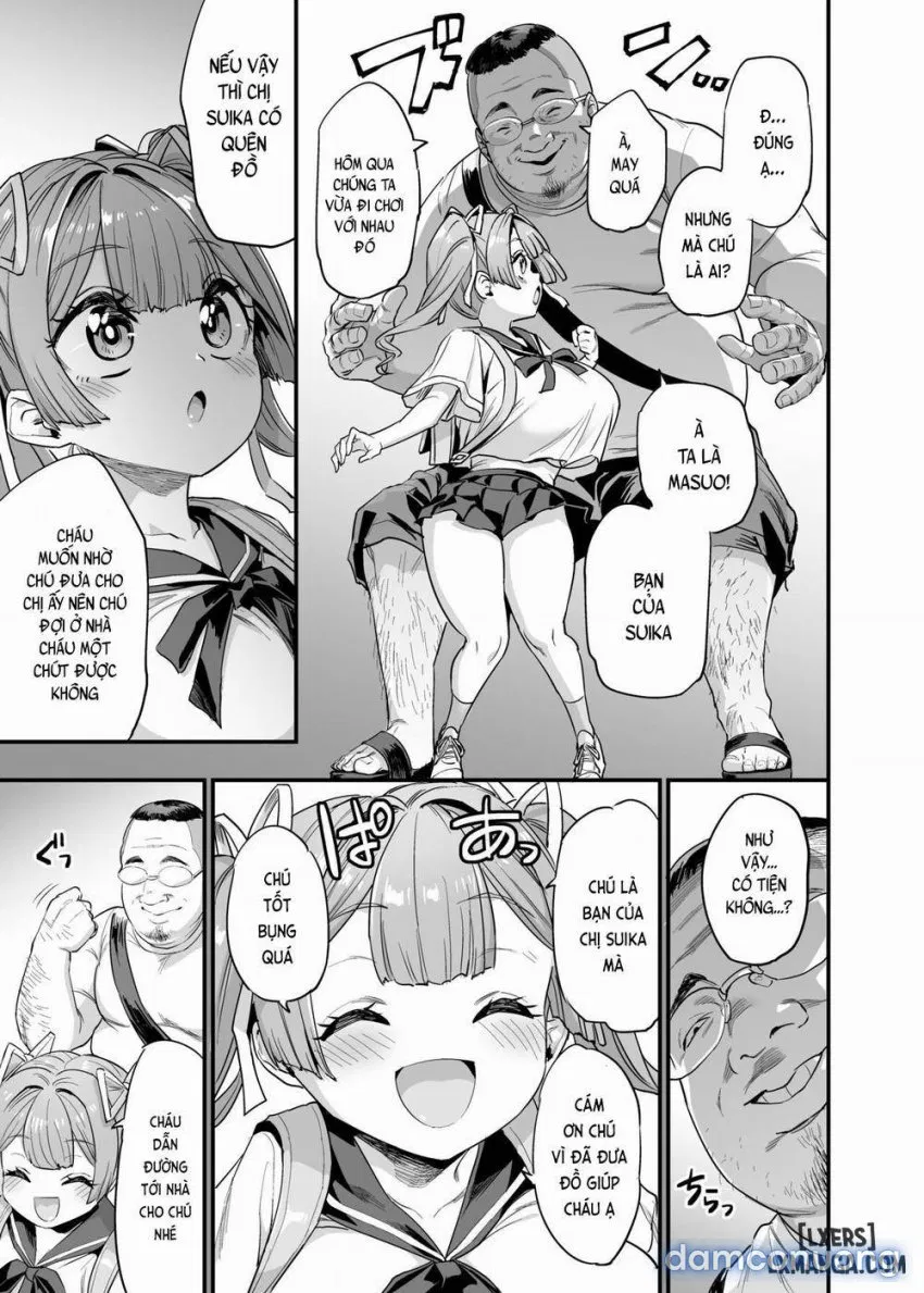 Paihame Kazoku #2 Momone Aiiku 