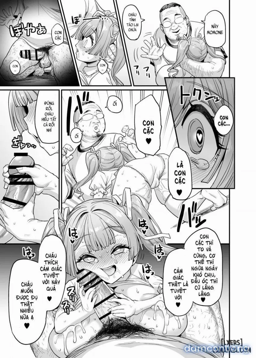 Paihame Kazoku #2 Momone Aiiku 