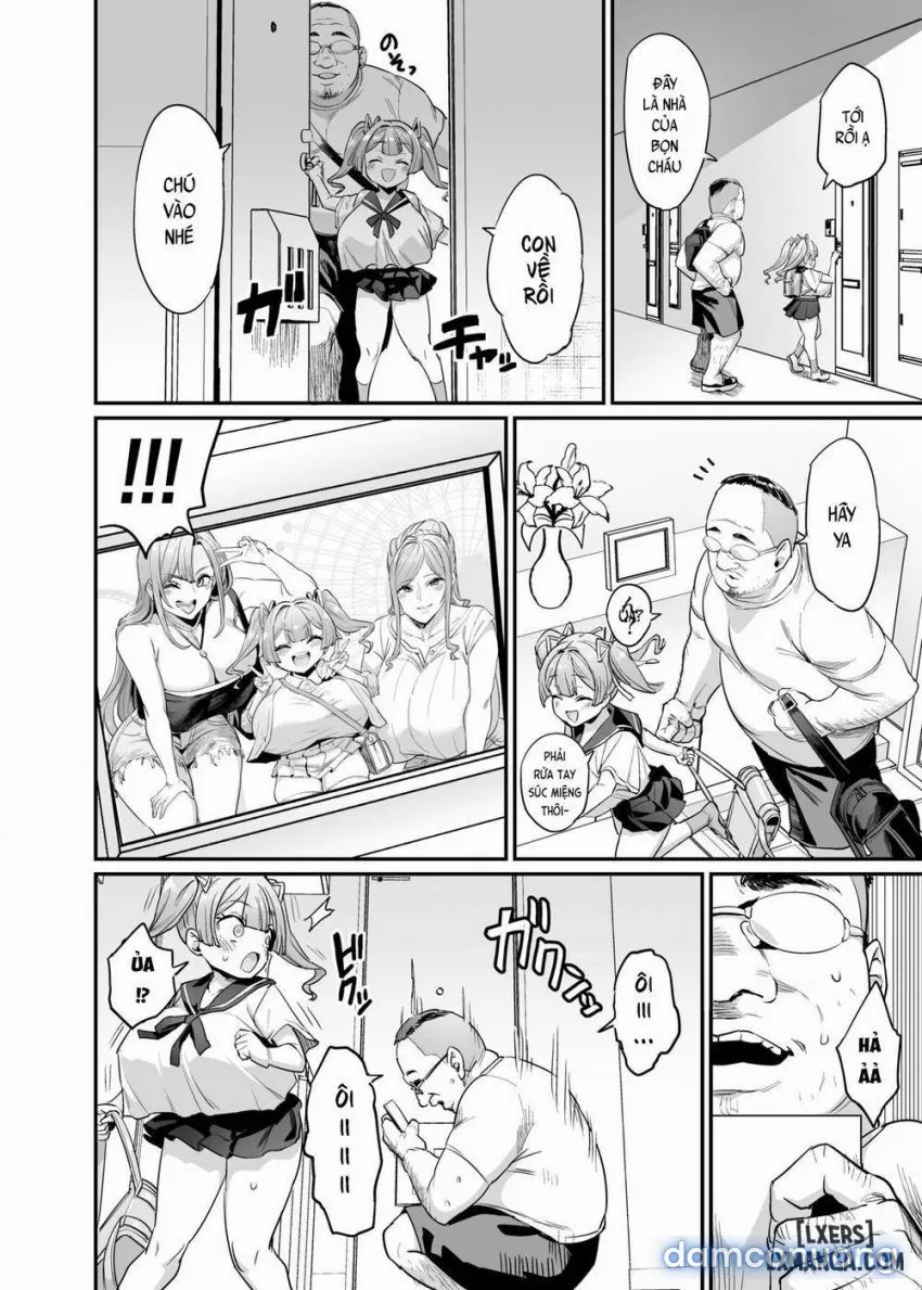 Paihame Kazoku #2 Momone Aiiku 