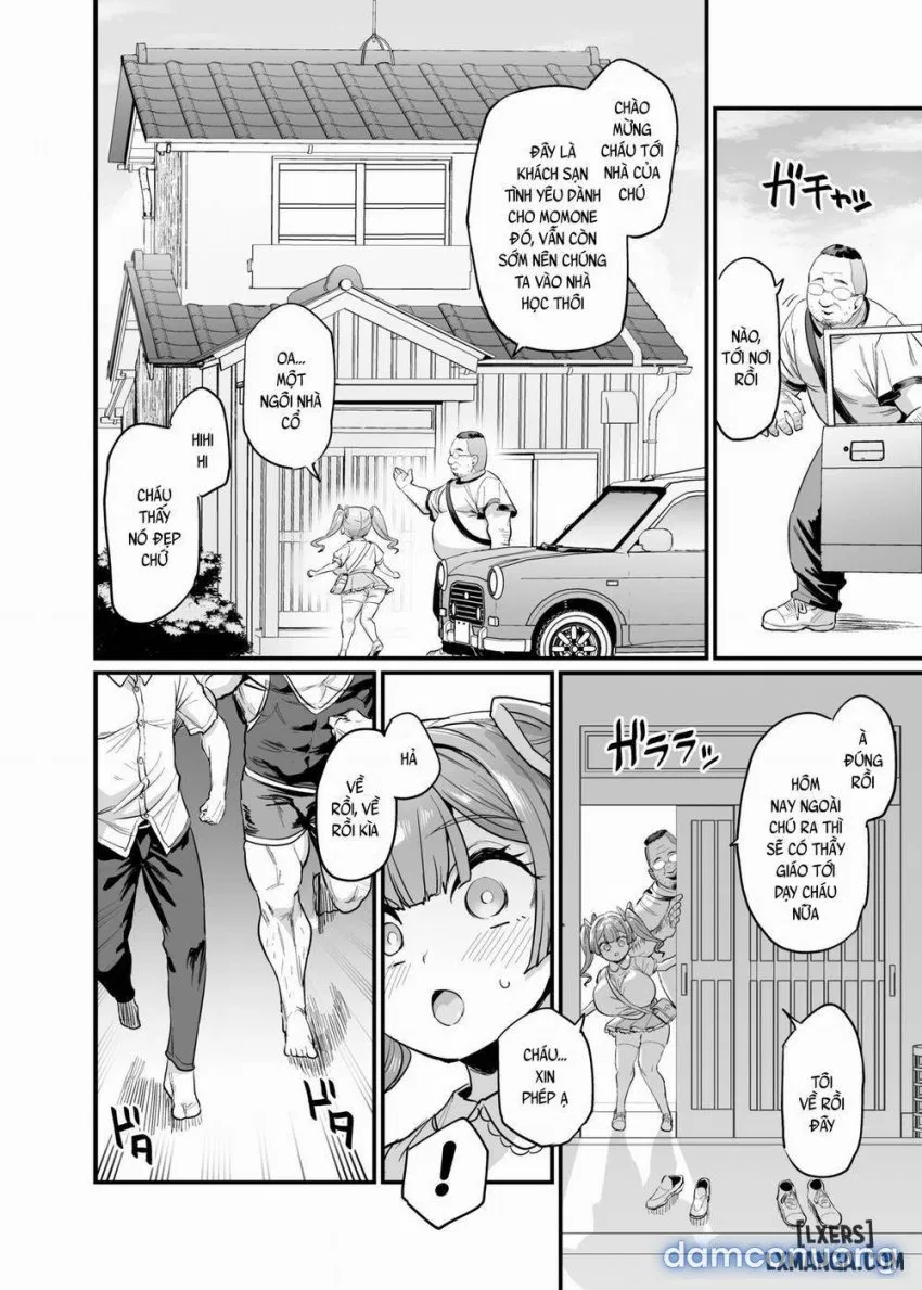 Paihame Kazoku #2 Momone Aiiku 