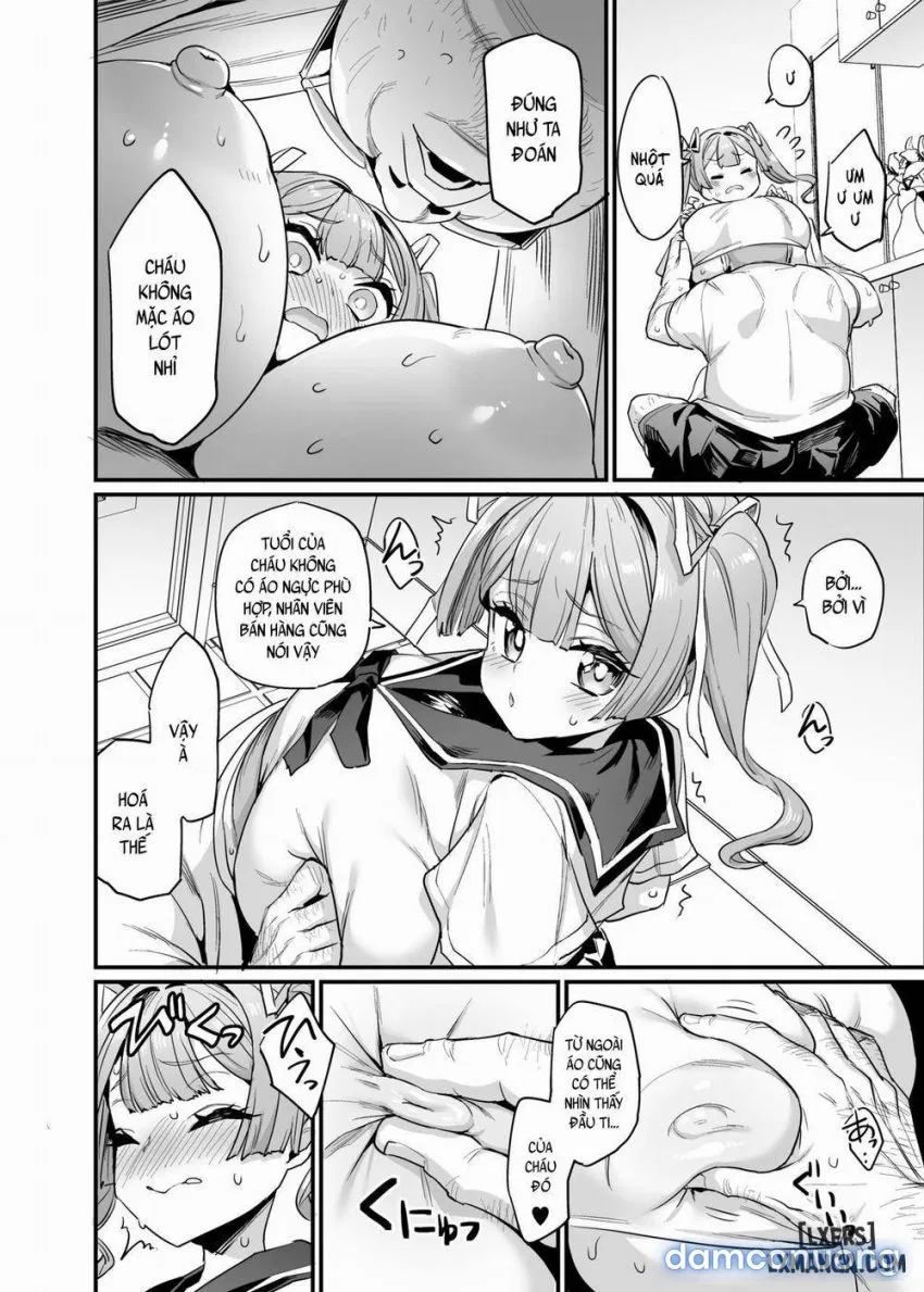 Paihame Kazoku #2 Momone Aiiku 