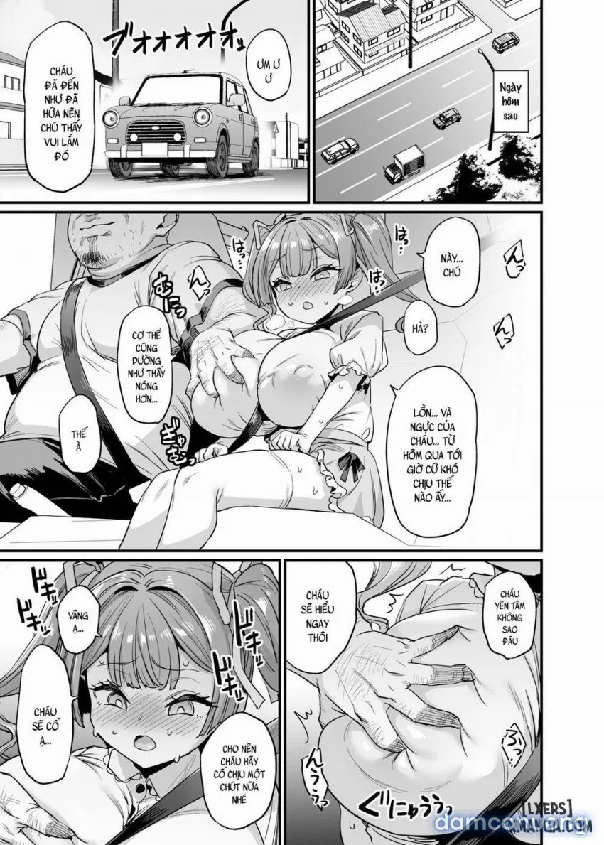 Paihame Kazoku #2 Momone Aiiku 