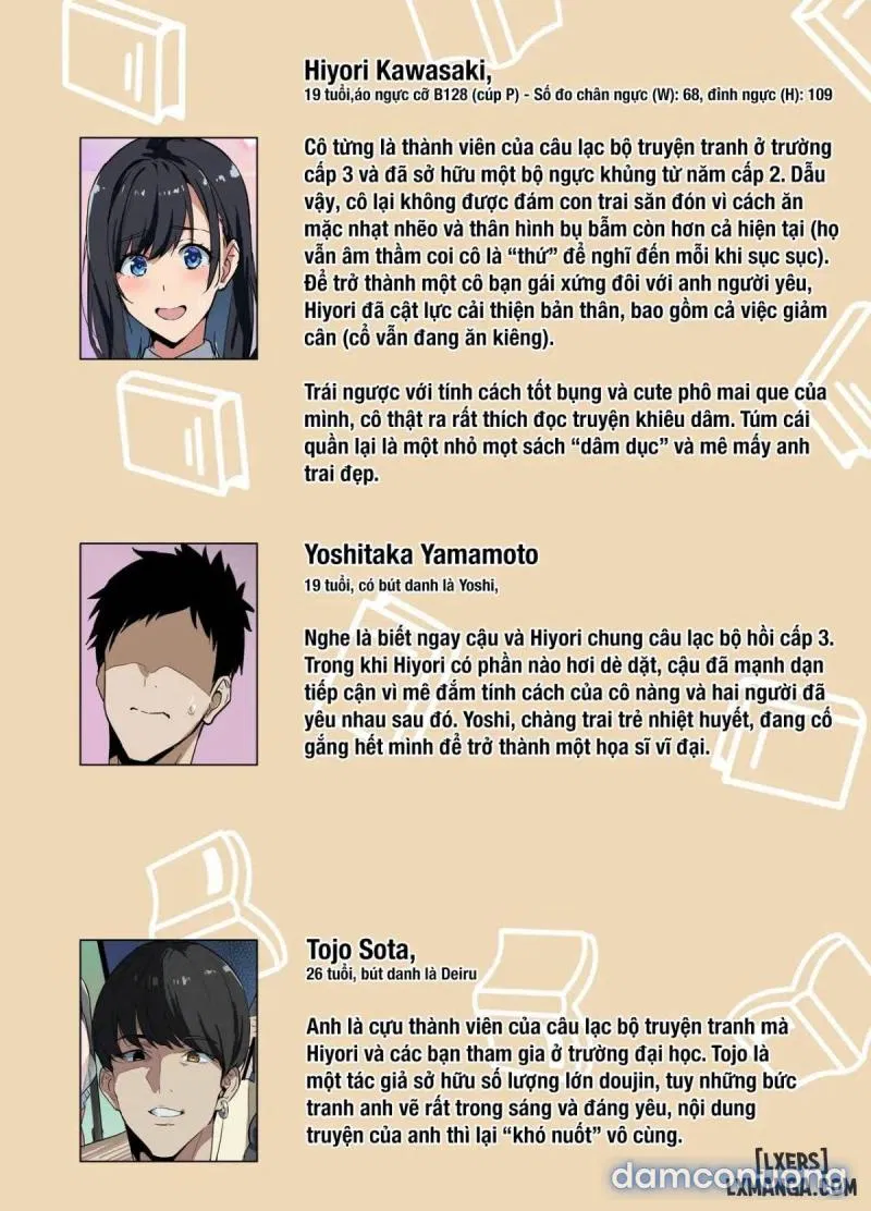 Layer Kanojo- Truyện Màu 