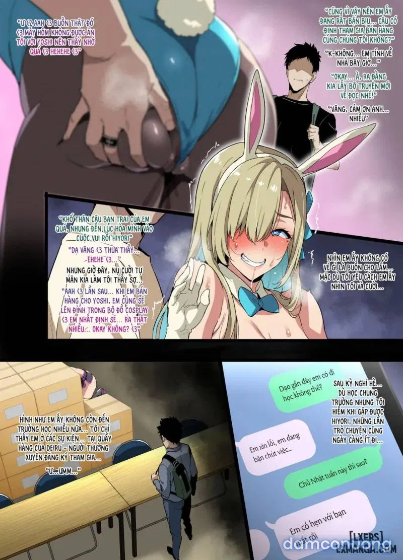 Layer Kanojo- Truyện Màu 