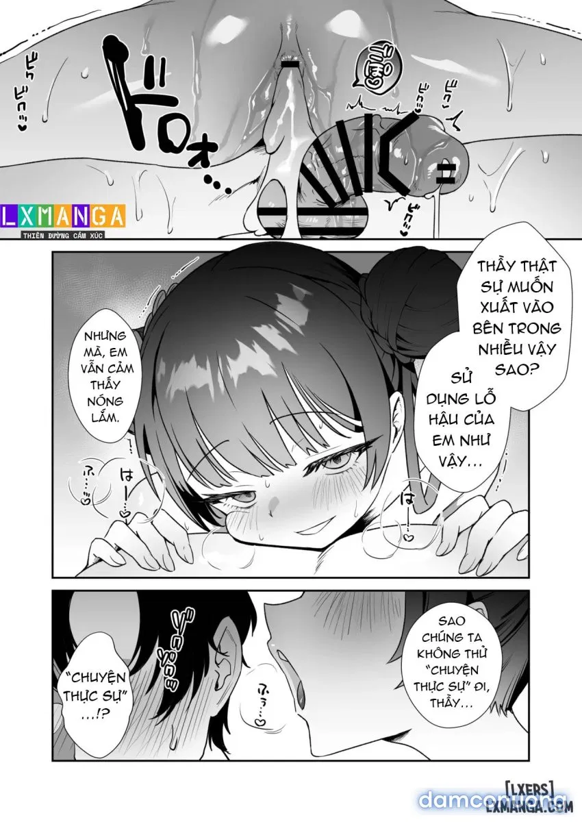 Monshu-sama wa Atsuin desu! 