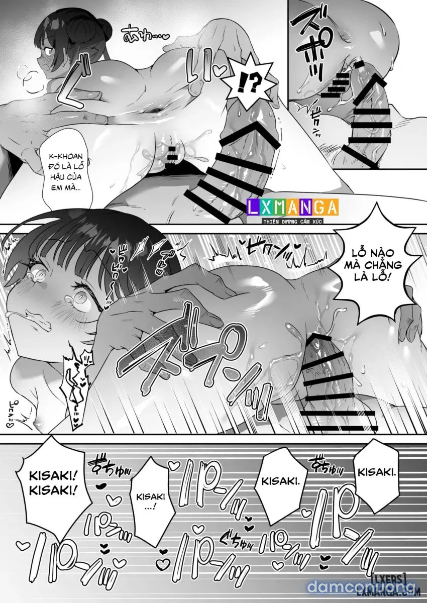 Monshu-sama wa Atsuin desu! 