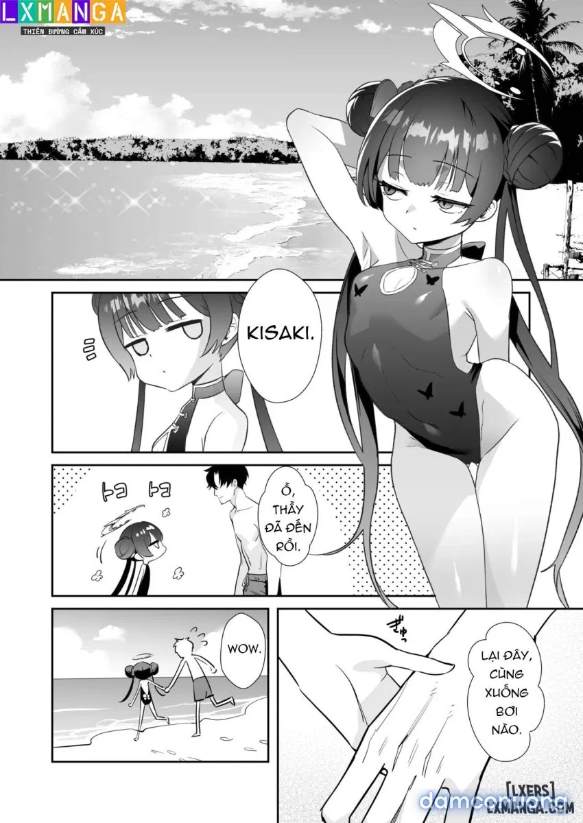 Monshu-sama wa Atsuin desu! 