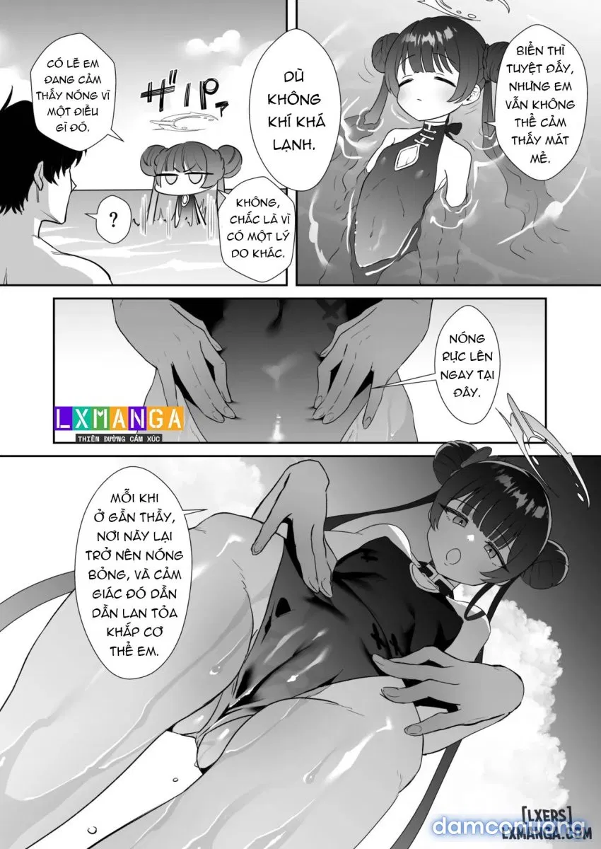 Monshu-sama wa Atsuin desu! 
