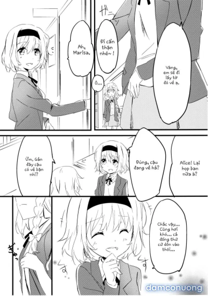 Amai Houkago | Sweet Afterschool 
