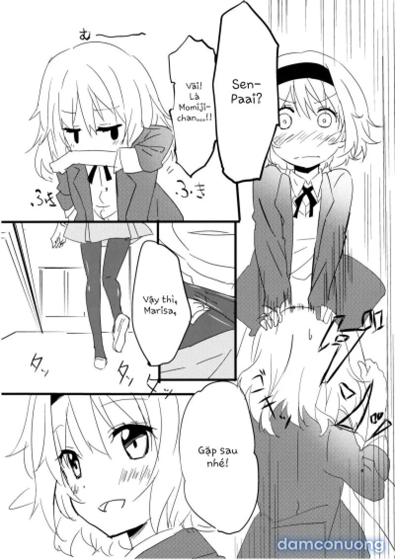 Amai Houkago | Sweet Afterschool 